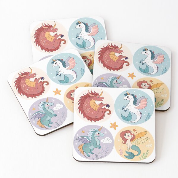 Item preview,  Seasonal Holiday Sticker Set designed and sold by FluffyPeels.