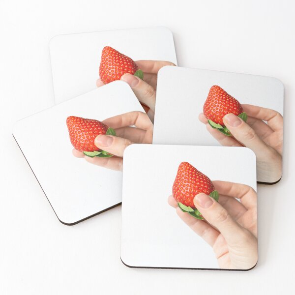 Item preview, Strawberry designed and sold by nesgalina.