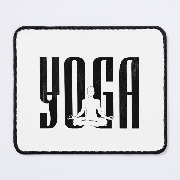 Item preview, "Yoga Design - Mindfulness, Wellness, and Inner Peace Artwork" designed and sold by IINSPIRA.