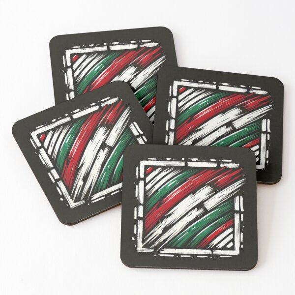 Item preview, Kenya Colours Abstract Art by shs_kenya designed and sold by Shs-Kenya.