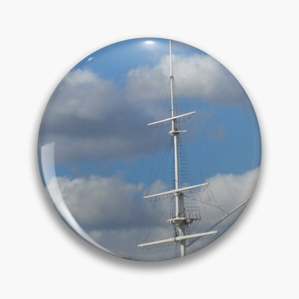 Item preview, The Mast, HMS Ganges, Shotley designed and sold by wiggyofipswich.