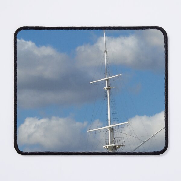 Item preview, The Mast, HMS Ganges, Shotley designed and sold by wiggyofipswich.