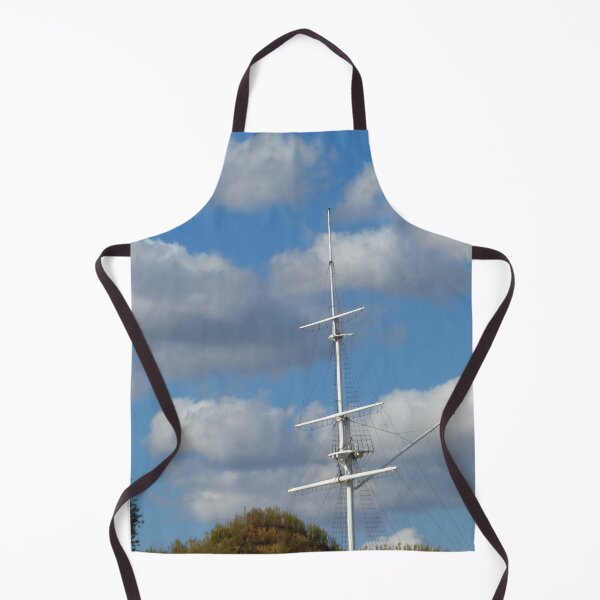 Item preview, The Mast, HMS Ganges, Shotley designed and sold by wiggyofipswich.
