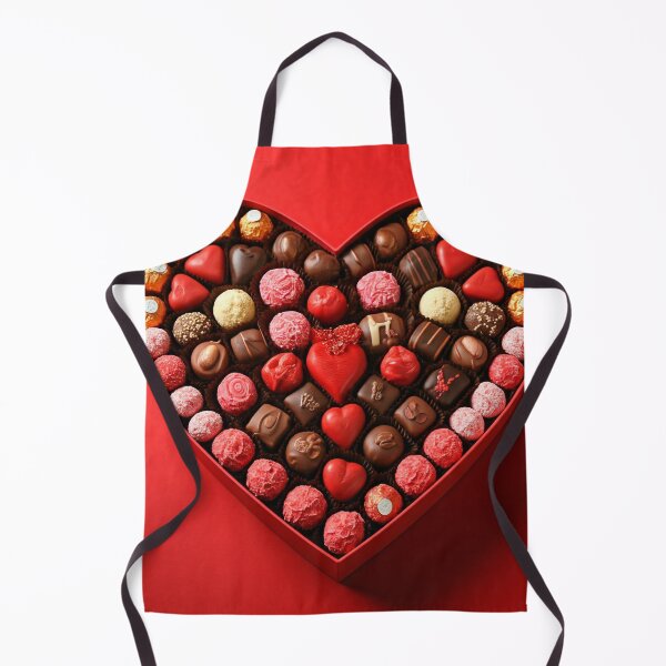 Item preview, Sweet Heart Chocolate designed and sold by kyxur.