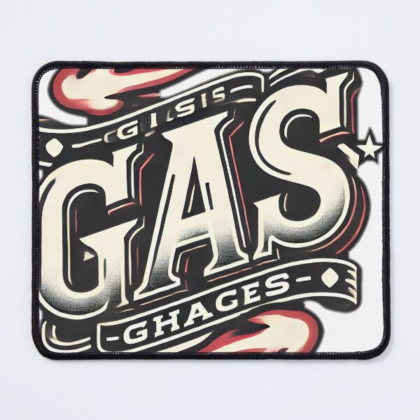 Item preview, gasgas design sticker designed and sold by NCNGDESIGN.
