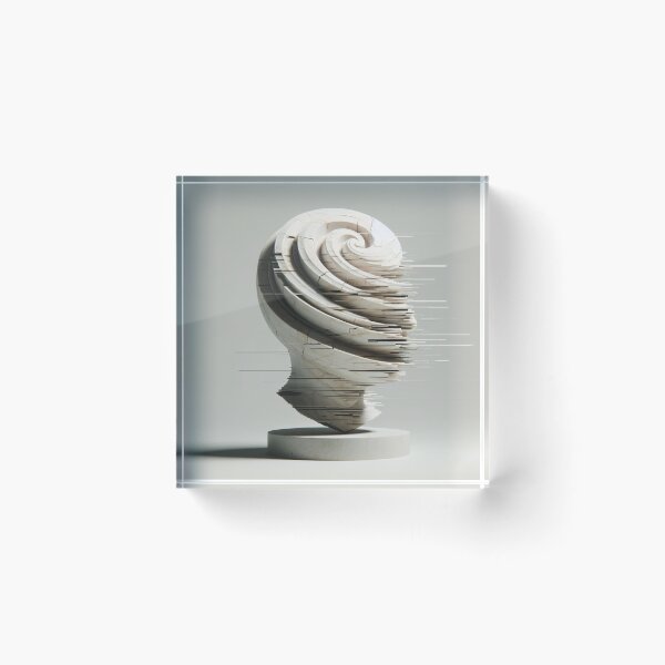 Item preview, Spiral Reverie designed and sold by Donkey's Salad.