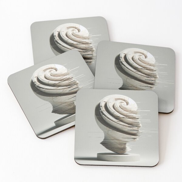 Item preview, Spiral Reverie designed and sold by Donkey's Salad.