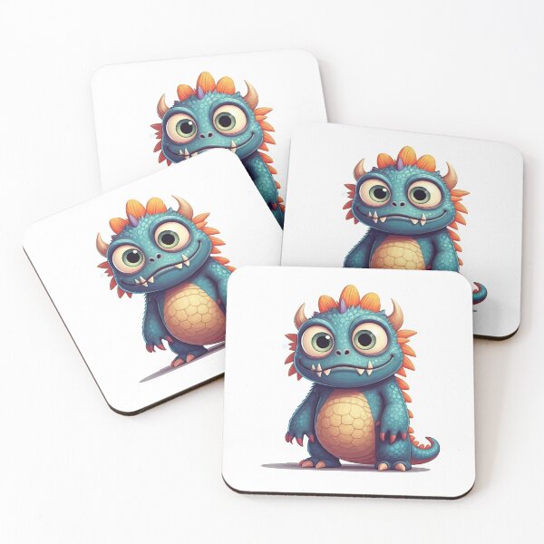 Item preview, Mini Monsters designed and sold by SketchBag.