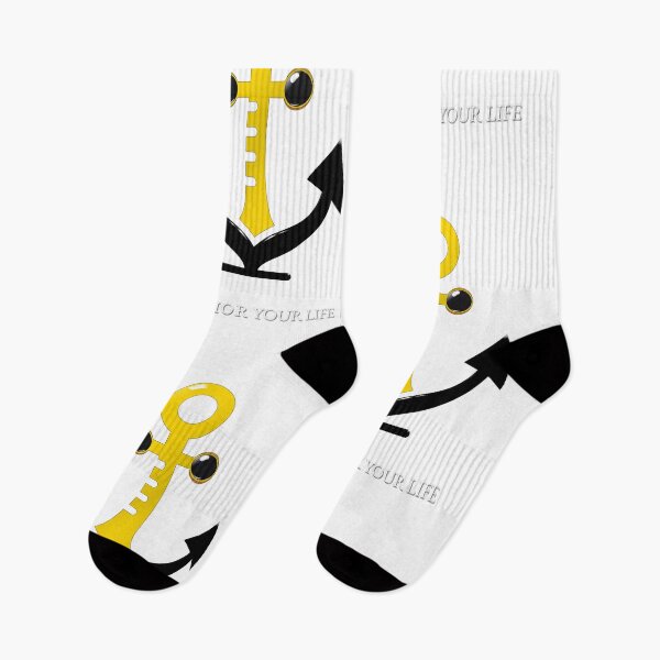 Item preview, Anchor your life in a smile - Personal development -Positive and Inspiring Design designed and sold by Bobraiis.