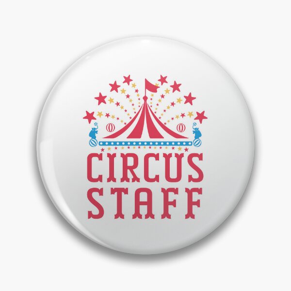Item preview, Funny Circus Staff Costume Animal Zoo Ringmaster Lion Tamer  designed and sold by millionair3.
