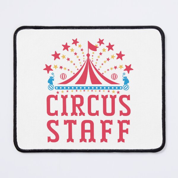 Item preview, Funny Circus Staff Costume Animal Zoo Ringmaster Lion Tamer designed and sold by millionair3.