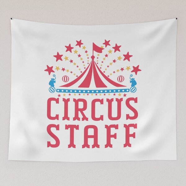 Item preview, Funny Circus Staff Costume Animal Zoo Ringmaster Lion Tamer  designed and sold by millionair3.