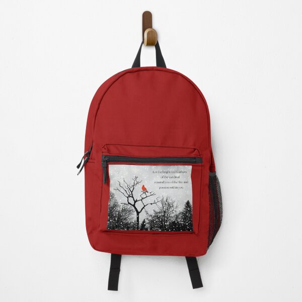 Item preview, Fire and Passion of Cardinals Red Feathers designed and sold by EJVisuals.
