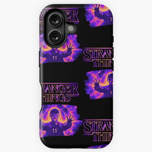 Item preview, Eleven Fan Art - Retro Sci-Fi Tribute designed and sold by colorblisss.