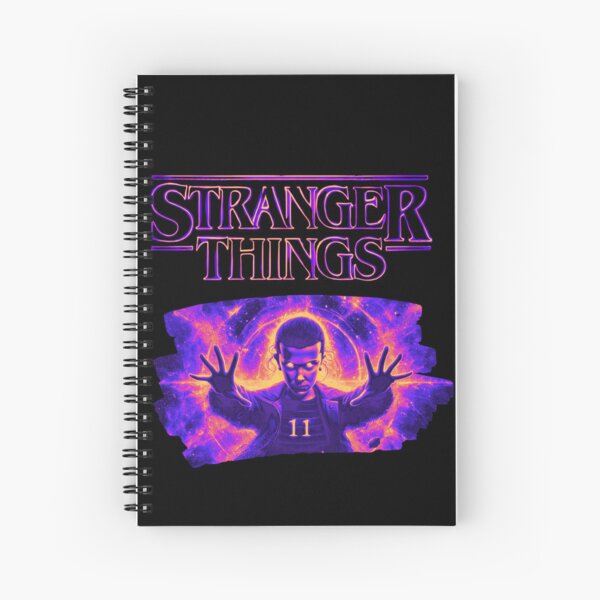 Item preview, Eleven Fan Art - Retro Sci-Fi Tribute designed and sold by colorblisss.