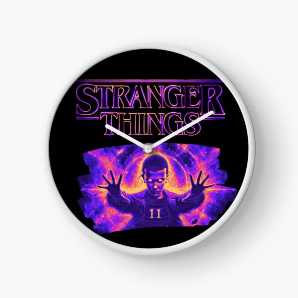Item preview, Eleven Fan Art - Retro Sci-Fi Tribute designed and sold by colorblisss.