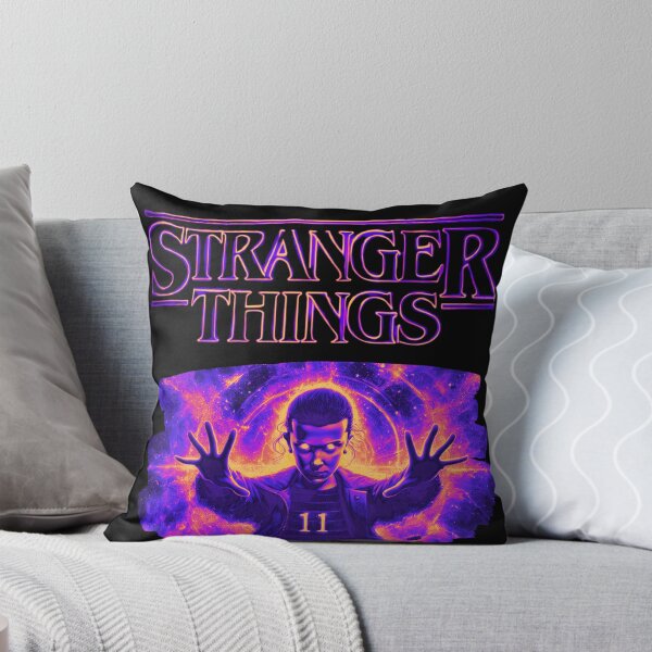 Item preview, Eleven Fan Art - Retro Sci-Fi Tribute designed and sold by colorblisss.