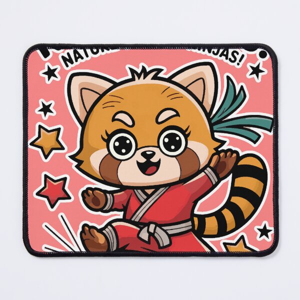 Item preview, Red Panda Bears designed and sold by Regacu.
