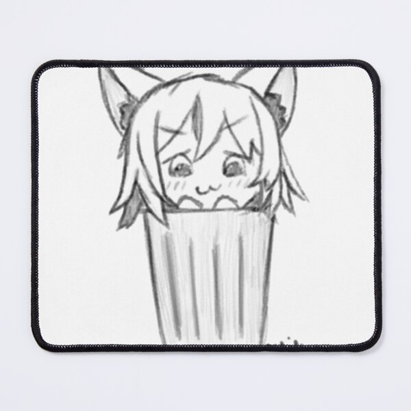 Item preview, Garbage Catcan designed and sold by rozzy-gozzy.
