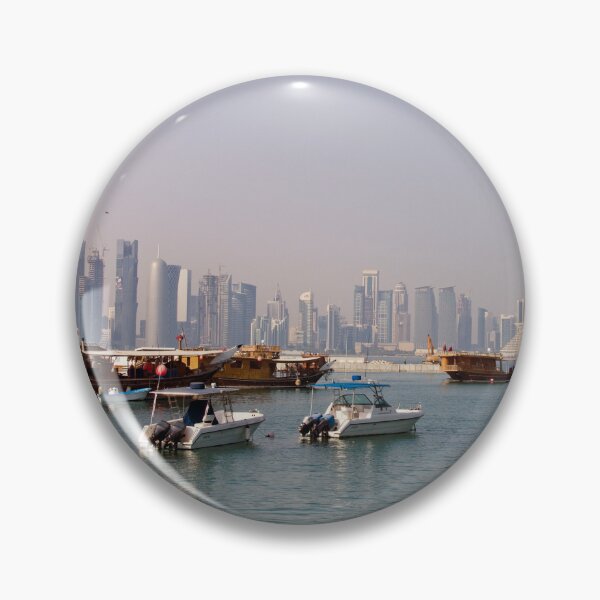 Item preview, Qatar: Harbour Visions designed and sold by Kasia Design.