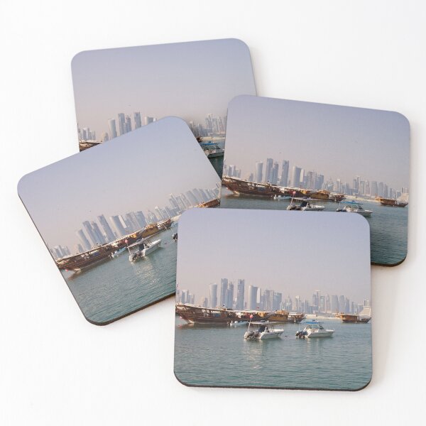 Item preview, Qatar: Harbour Visions designed and sold by Kasia Design.
