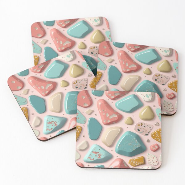 Item preview, Terrazzo Tiles designed and sold by Bilikaru.
