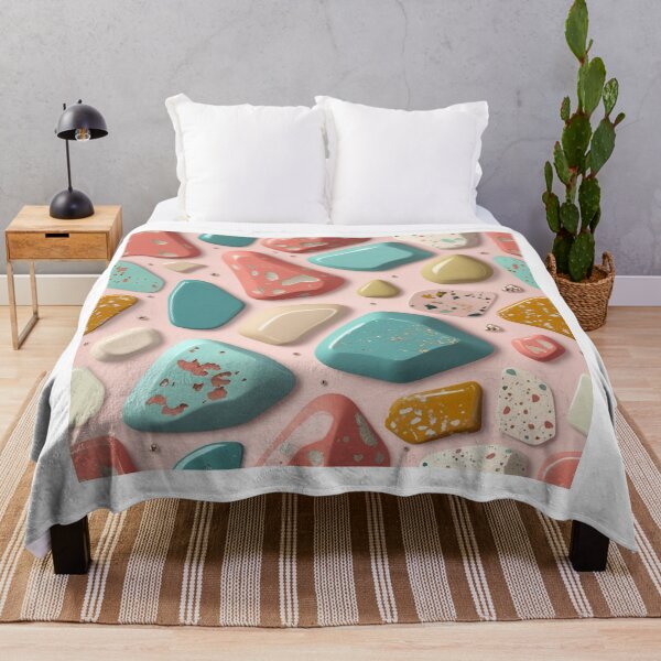 Item preview, Terrazzo Tiles designed and sold by Bilikaru.