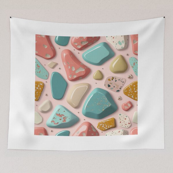 Item preview, Terrazzo Tiles designed and sold by Bilikaru.