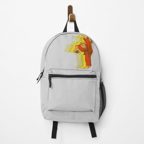 Item preview, Ken Masters in Action - Classic American Fighter EX MOVE designed and sold by MechanicalART.