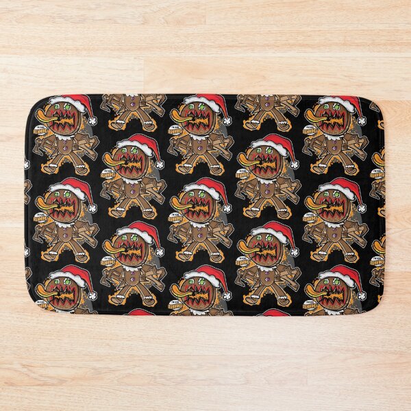 Item preview, Evil Gingerbread Man with claws designed and sold by eShirtLabs.