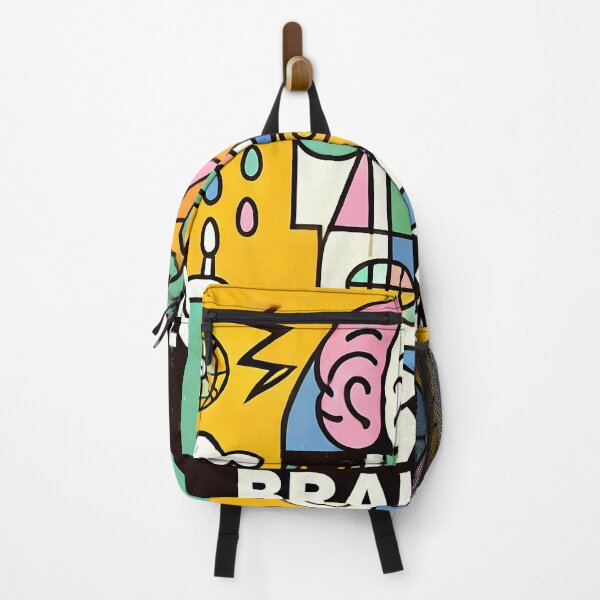 Item preview, Brain Rot – Word of the Year Humor Design designed and sold by OzzFrequency.