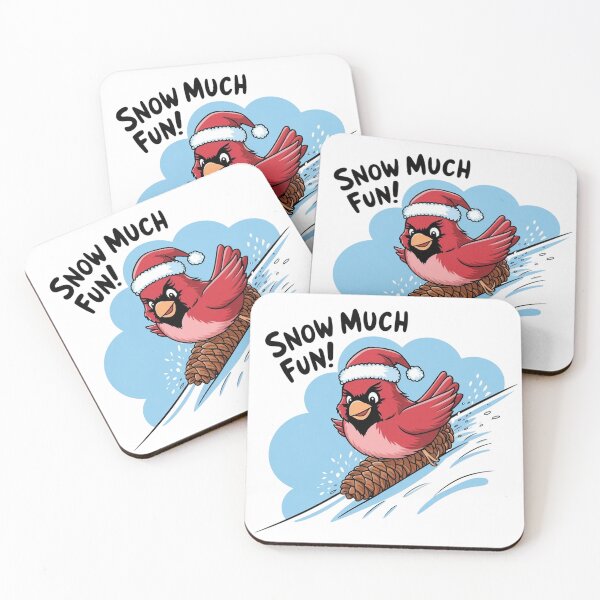 Item preview, Snow Much Fun! designed and sold by Situstshirts.