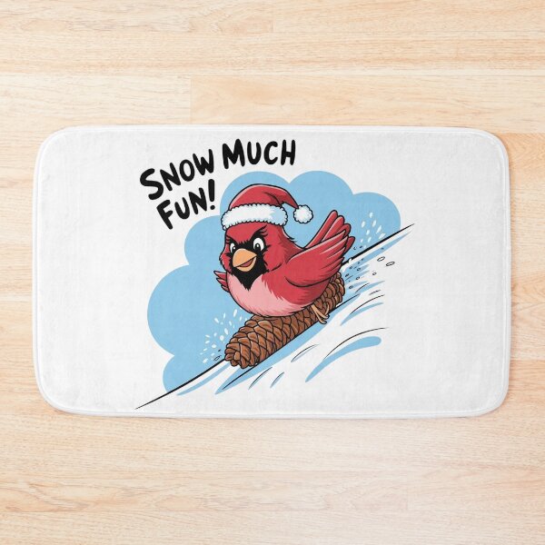 Item preview, Snow Much Fun! designed and sold by Situstshirts.