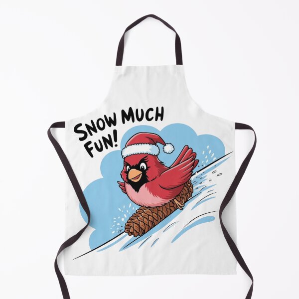 Item preview, Snow Much Fun! designed and sold by Situstshirts.