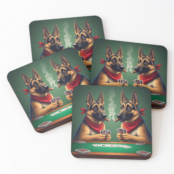 Item preview, Poker Pals designed and sold by kyxur.