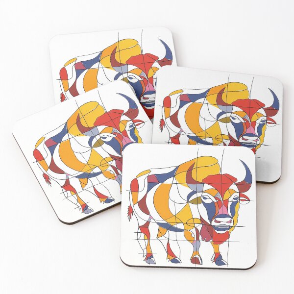 Item preview, Majestic animals reimagined designed and sold by BZHillustration.