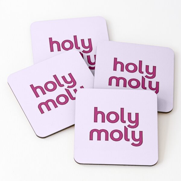 Item preview, Purple Moly Meme - Funny Cartoon Art for Gifts designed and sold by Earth Nature Creations.