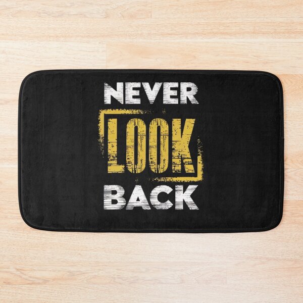 Item preview, Never Look Back designed and sold by BugiDesignArt.