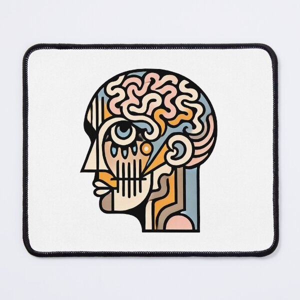Item preview, Brain Rot – Word of the Year Humor Design designed and sold by OzzFrequency.