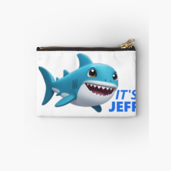 Item preview, JEFF THE LANDSHARK designed and sold by Peace Cyebukayire.