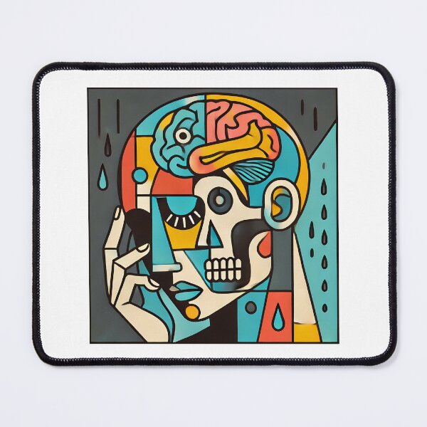 Item preview, Brain Rot – Word of the Year Humor Design designed and sold by OzzFrequency.