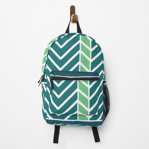 Item preview, Chevron Pattern Teal designed and sold by Kathy Kuczek.