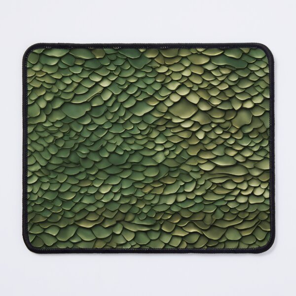 Item preview, Reptile Skin Pattern | Green Scales Texture | Lizard Skin Design designed and sold by Epic--Art.