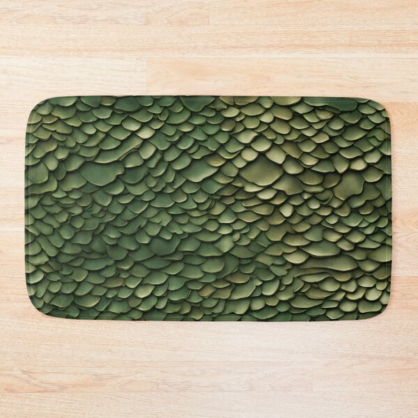 Item preview, Reptile Skin Pattern | Green Scales Texture | Lizard Skin Design designed and sold by Epic--Art.