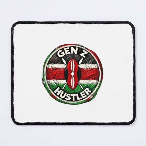 Item preview, Gen Z Hustler Kenya designed and sold by Shs-Kenya.