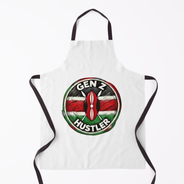 Aperçu de l'œuvre Hustler de la génération Z au Kenya créée et vendue par Shs-Kenya.