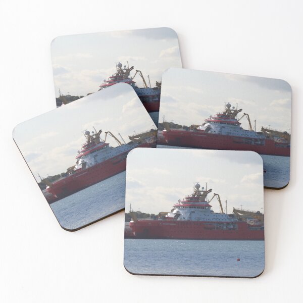 Item preview, RRS Sir David Attenborough, Harwich designed and sold by wiggyofipswich.