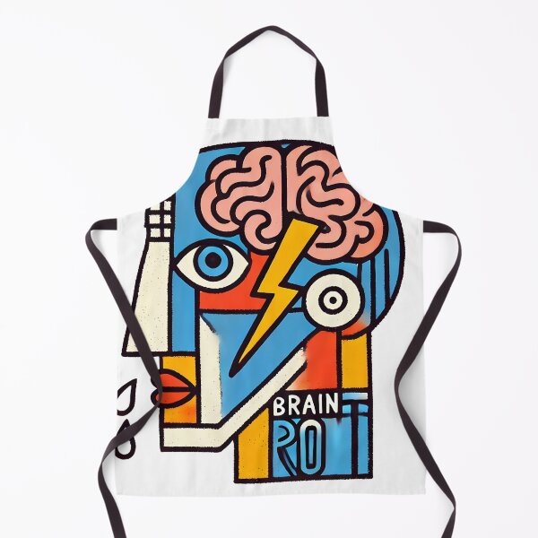 Item preview, Brain Rot – Word of the Year Humor Design designed and sold by OzzFrequency.