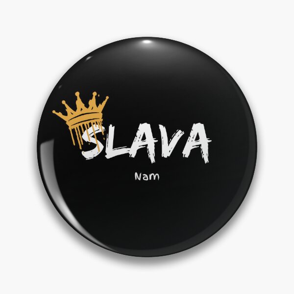 Item preview, Nombre del esclavo designed and sold by Interslavic language Medžuslovjansky jezyk.