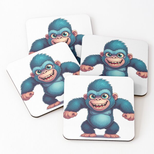 Item preview, Mini Monsters designed and sold by SketchBag.